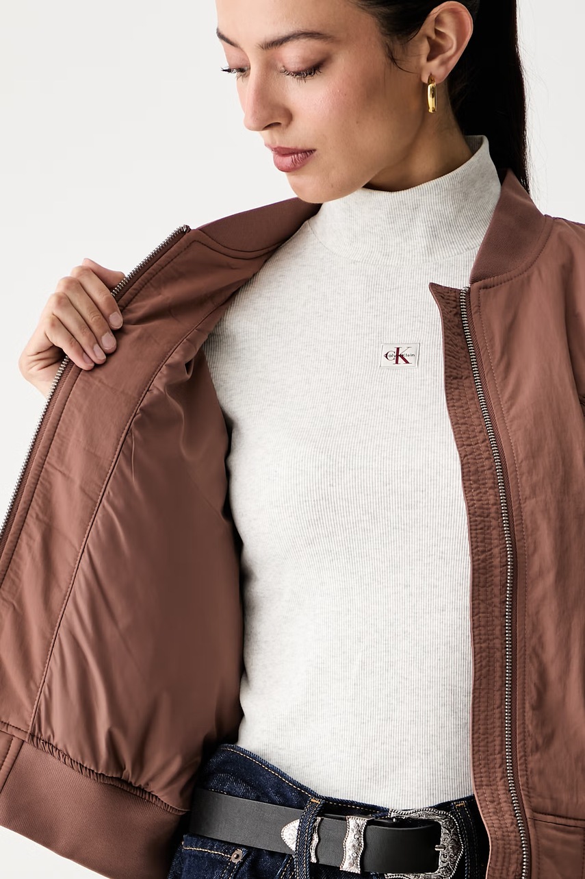 Calvin Klein Jeans Calvin Klein Jeans bomber γυναικεία - 7