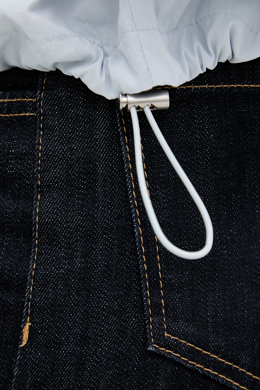 Calvin Klein Jeans prechodná bunda dámska