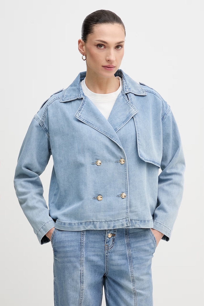 Τζιν μπουφάν Gaudi