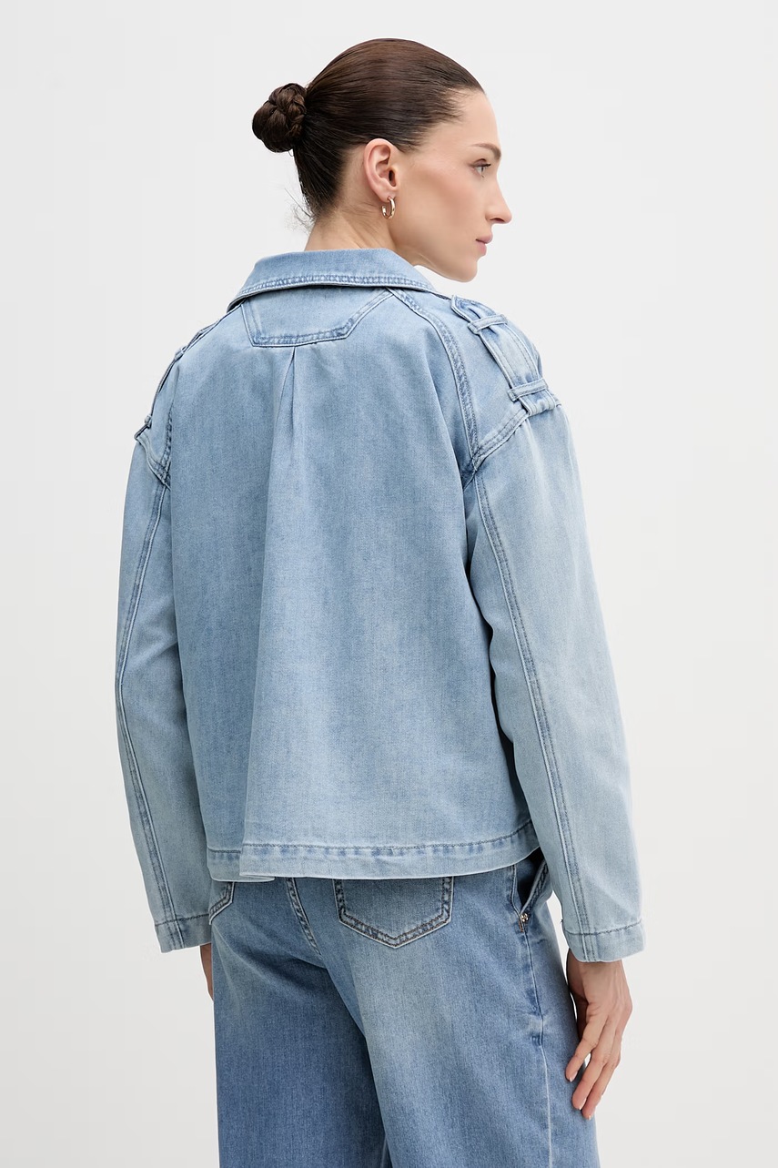 Džínová bunda Gaudi (obrázek 3)