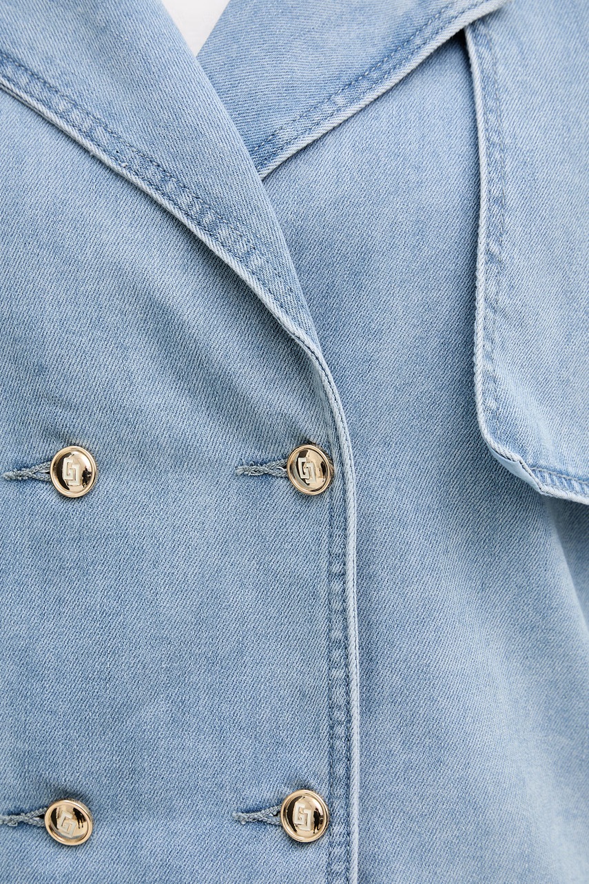 Džínová bunda Gaudi (obrázek 5)