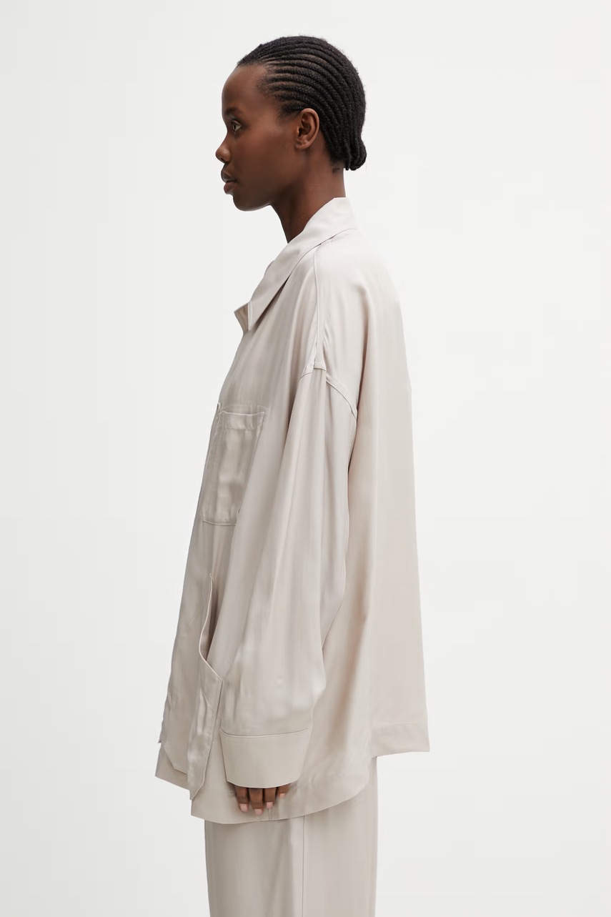 Y-3 CHORE JKT/SHRT koszula damska (zdjęcie 2)