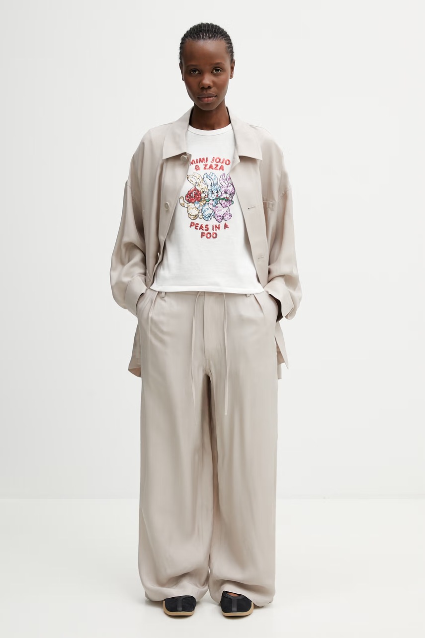 Y-3 CHORE JKT/SHRT koszula damska (zdjęcie 6)