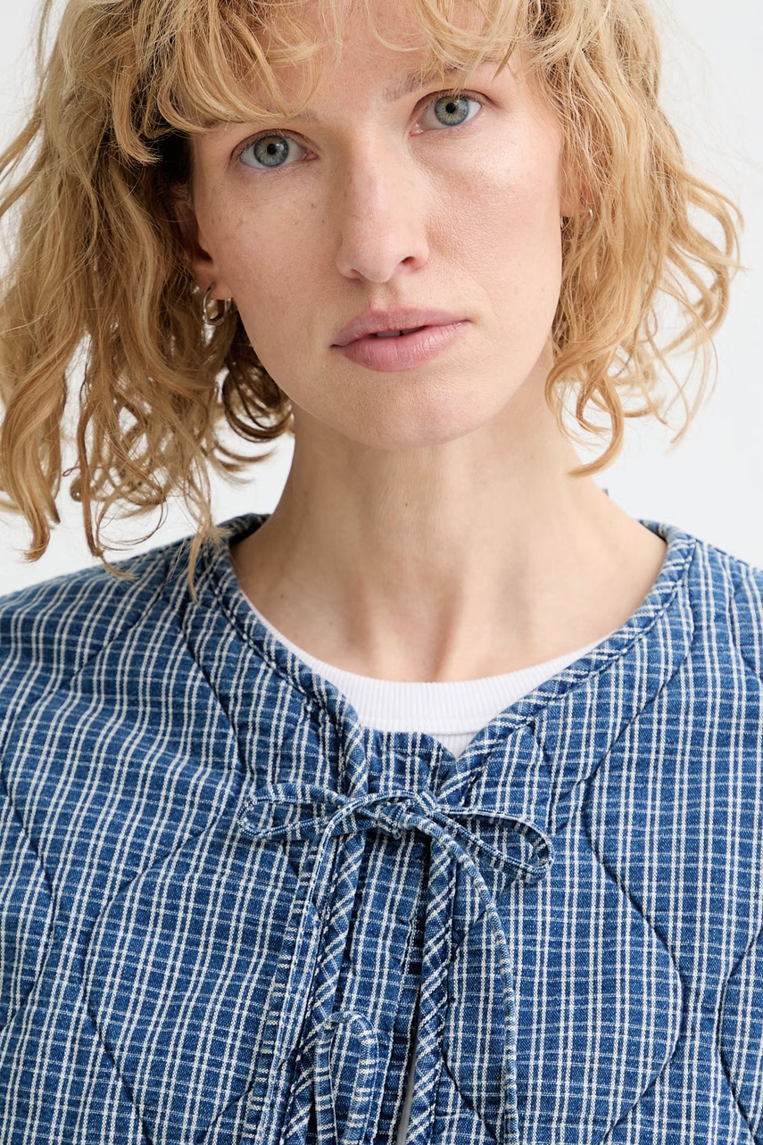 Bavlněná bunda Levi's RUE LINER JACKET (obrázek 4)