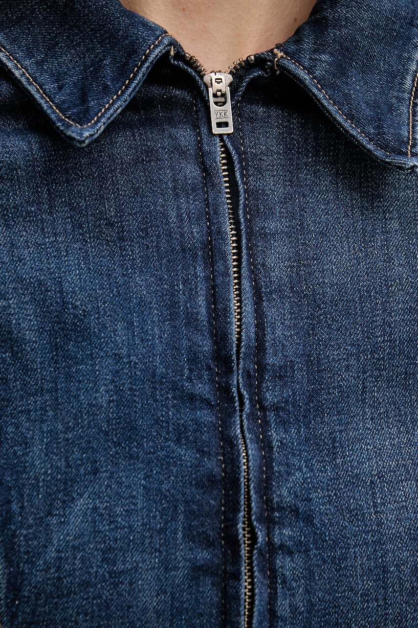 Rifľová bunda Levi's STRETCH FITTED