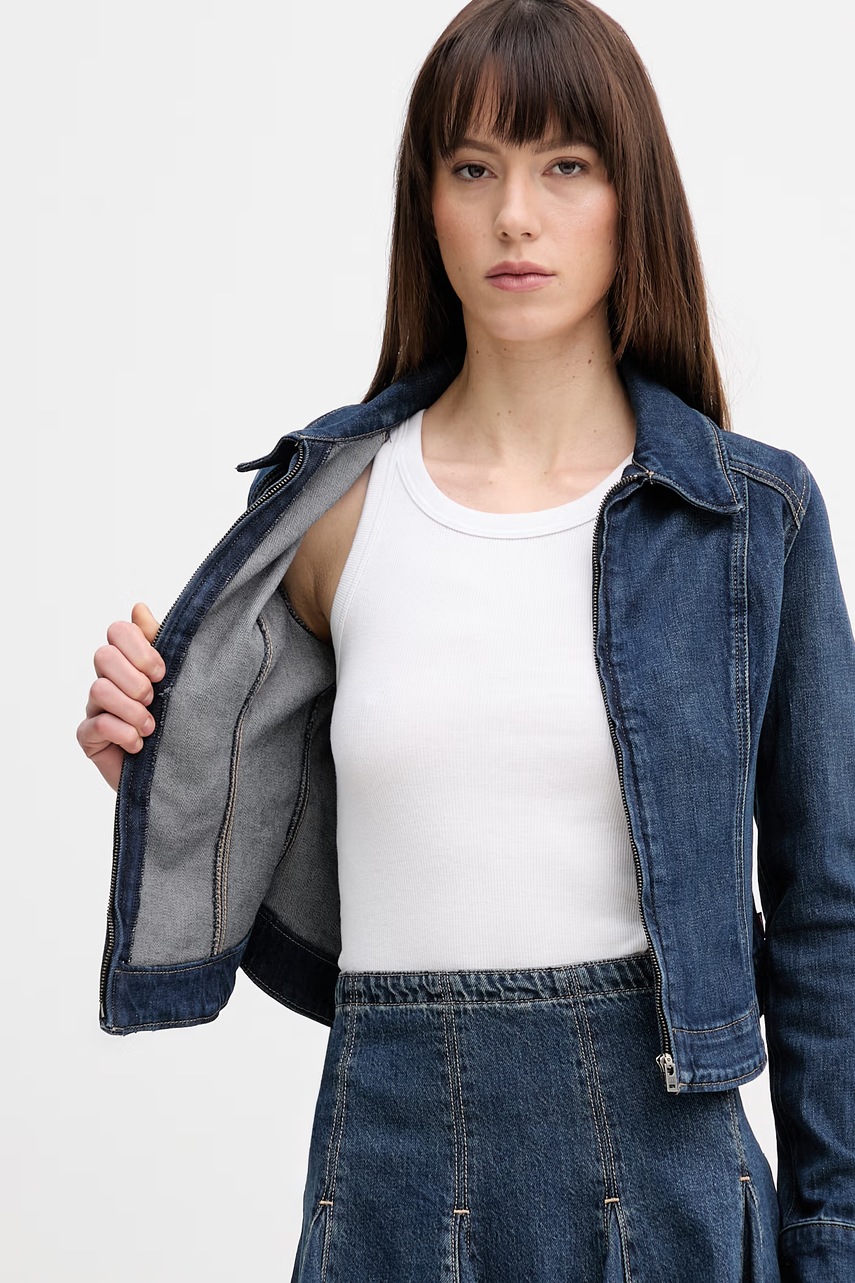 Džínová bunda Levi's STRETCH FITTED (obrázek 6)