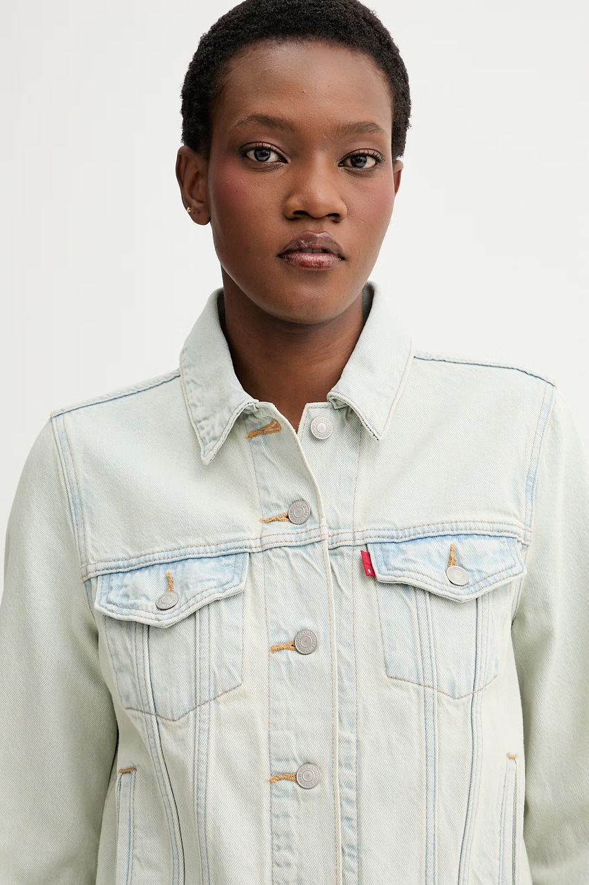 Džínová bunda Levi's ORIGINAL (obrázek 4)