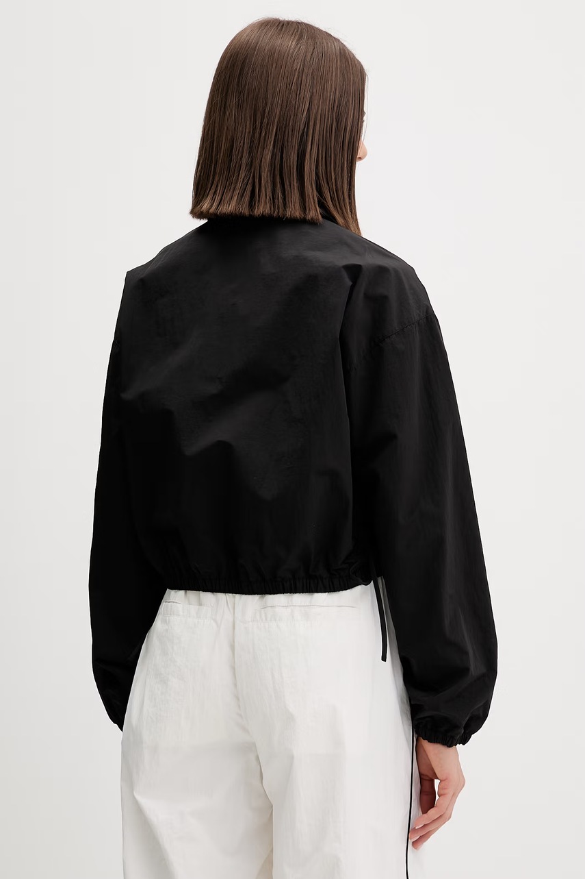 Tommy Jeans prechodná bunda dámska