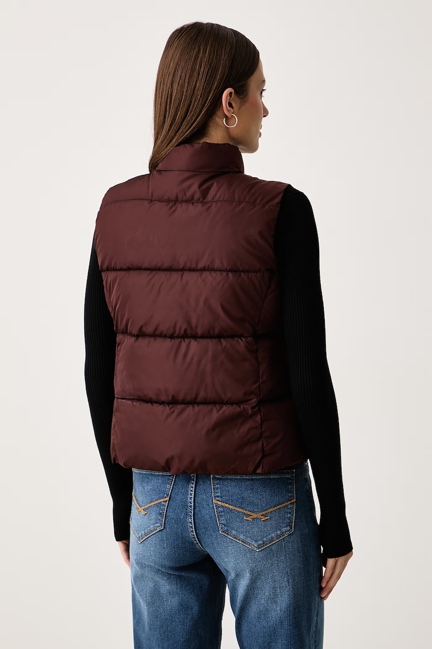 U.S. Polo Assn. αμάνικο γυναικείο LIGHTWEIGHT PUFFER GILET