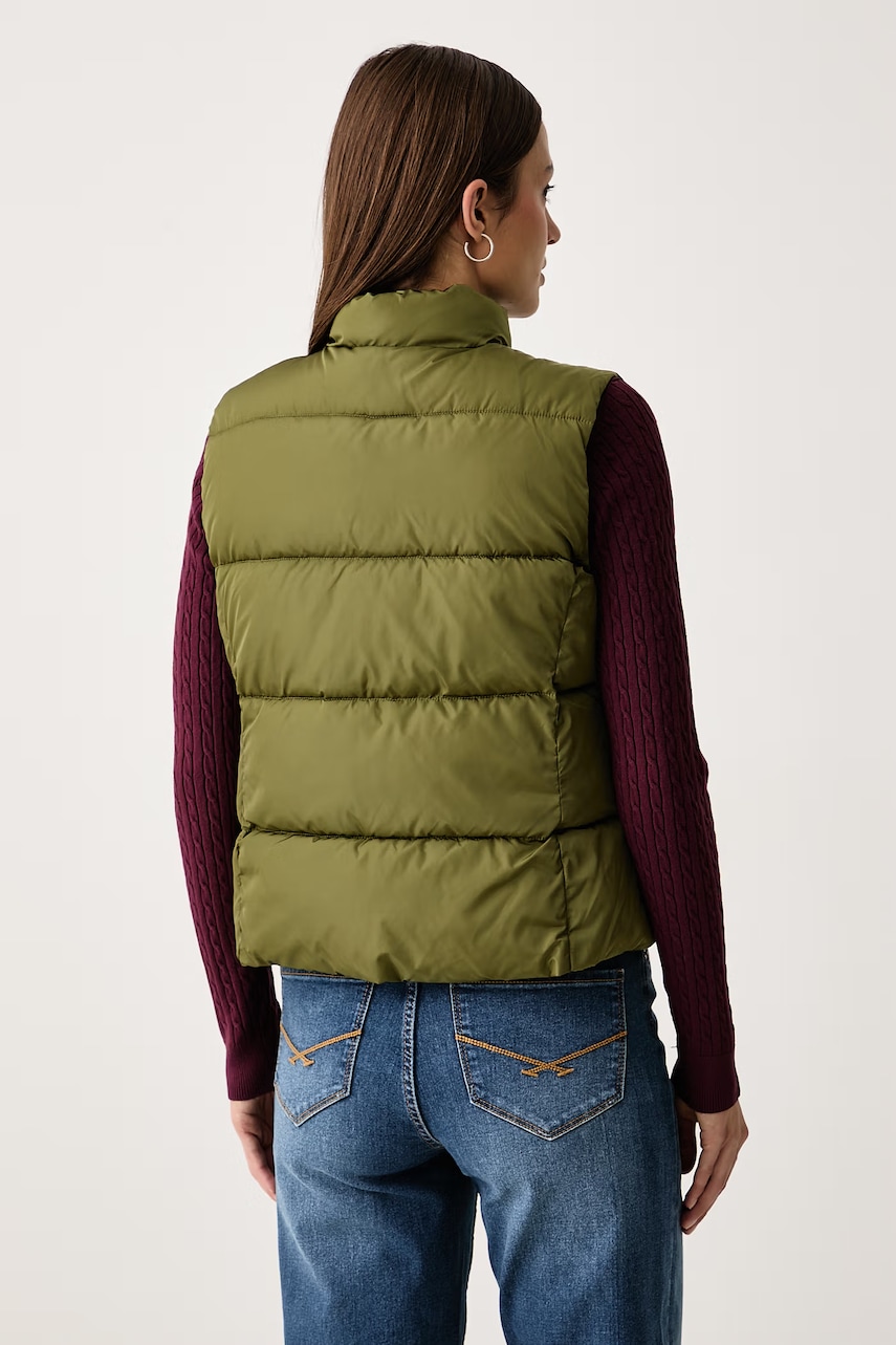 U.S. Polo Assn. αμάνικο γυναικείο LIGHTWEIGHT PUFFER GILET
