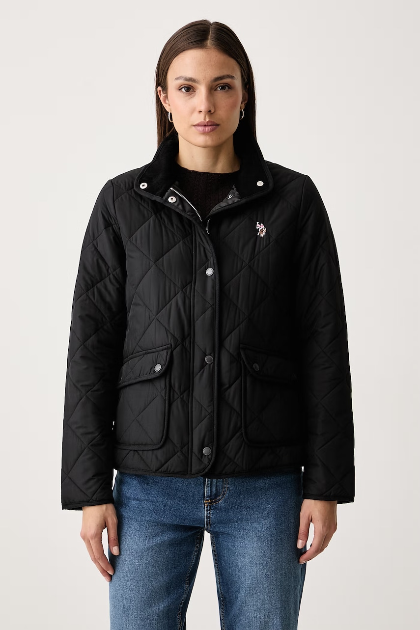 U.S. Polo Assn.  prechodná bunda dámska QUILTED JACKET