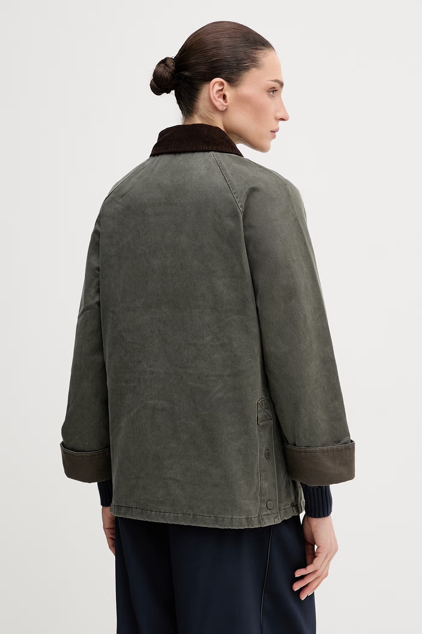 Bunda U.S. Polo Assn. WAXED STYLE SHORT (obrázek 3)