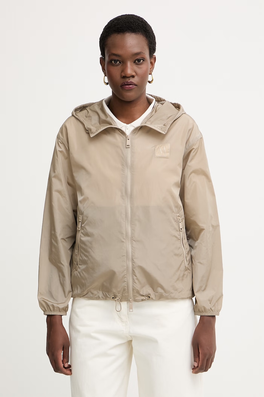 Armani Exchange jachetă pentru femei