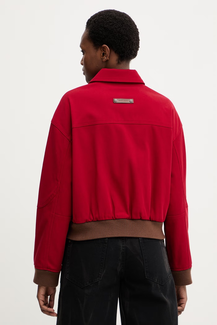 Miss Sixty bunda dámská džínová (obrázek 3)