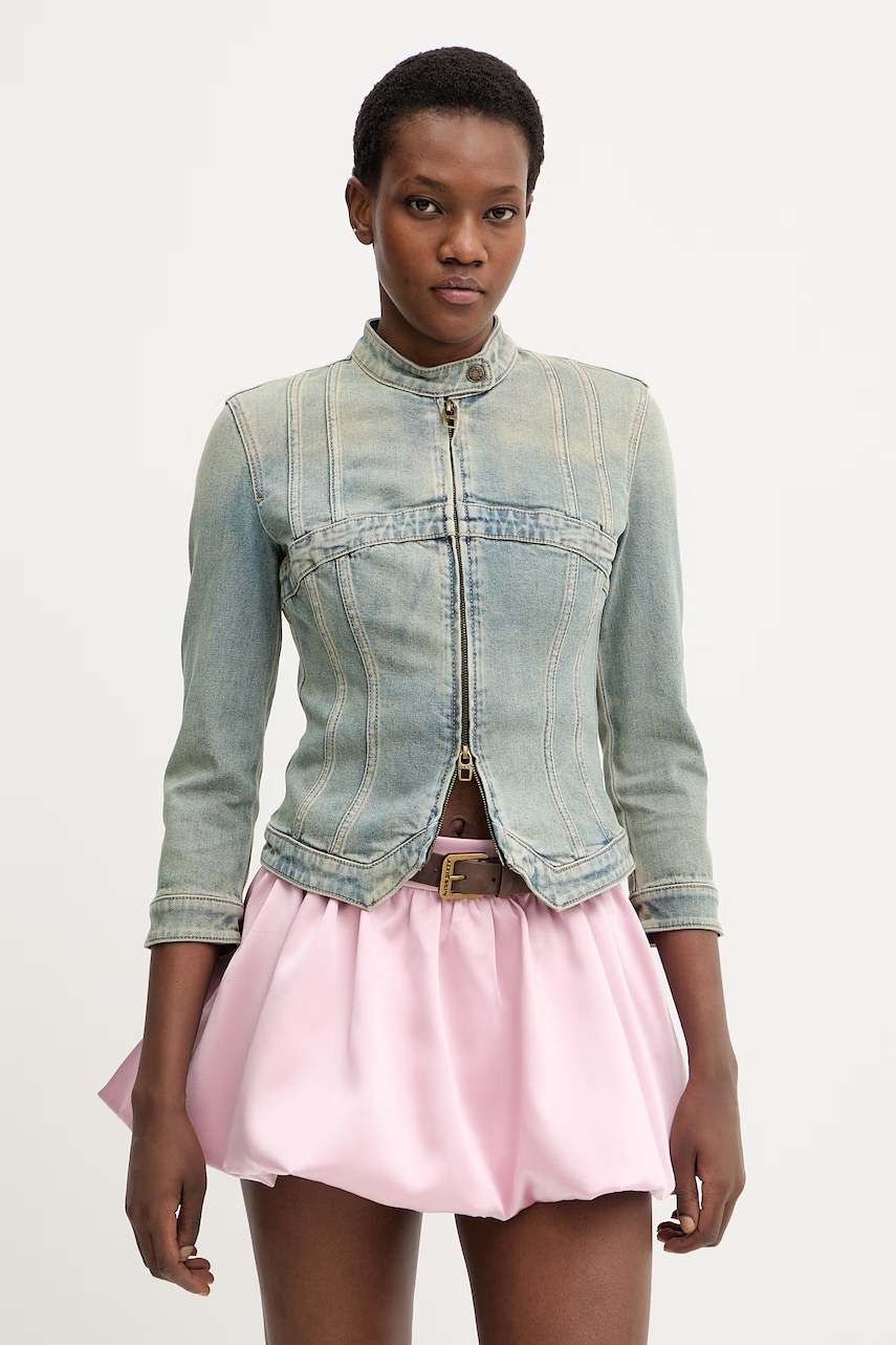 Miss Sixty geacă jeans