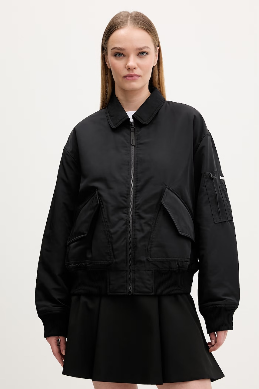 Μπουφάν Hugo Blue