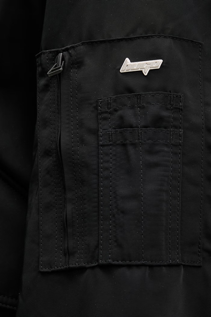 Bunda Hugo Blue (obrázek 5)