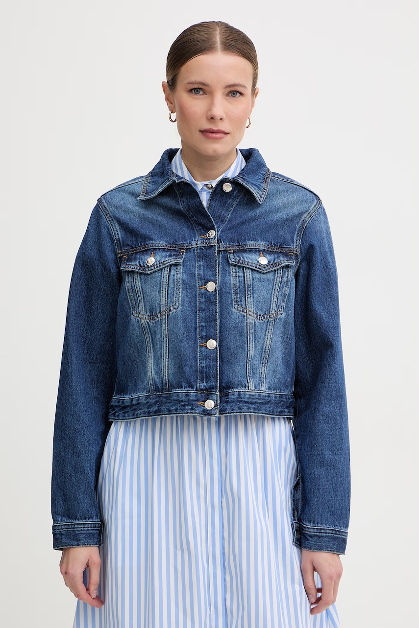 Joop! jachetă pentru femei, din denim