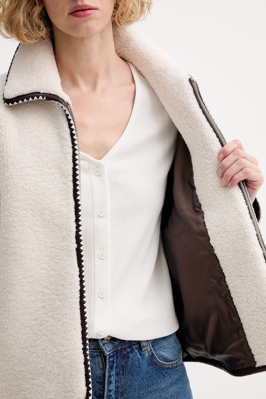 rag & bone bunda dámska Mai