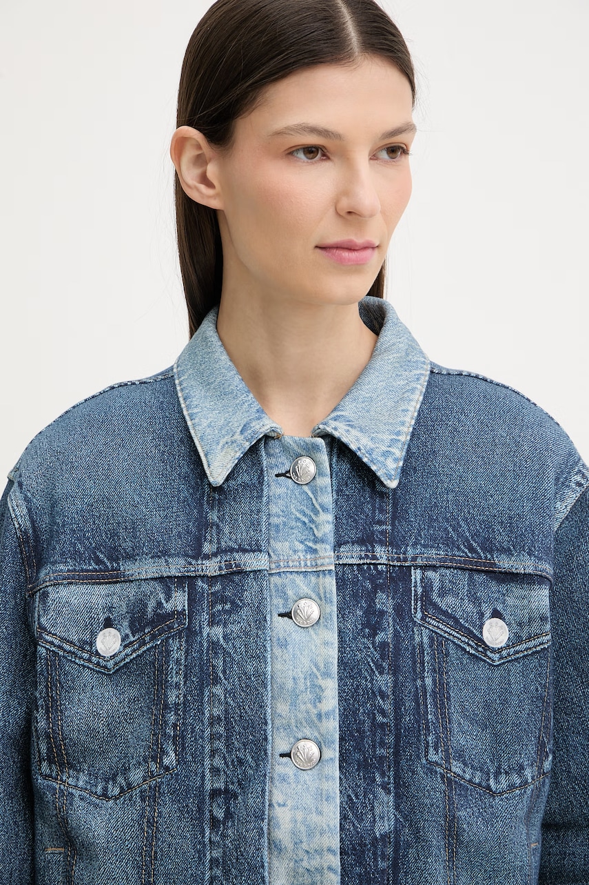 Rag & Bone prechodná bunda dámska bavlnená Miramar