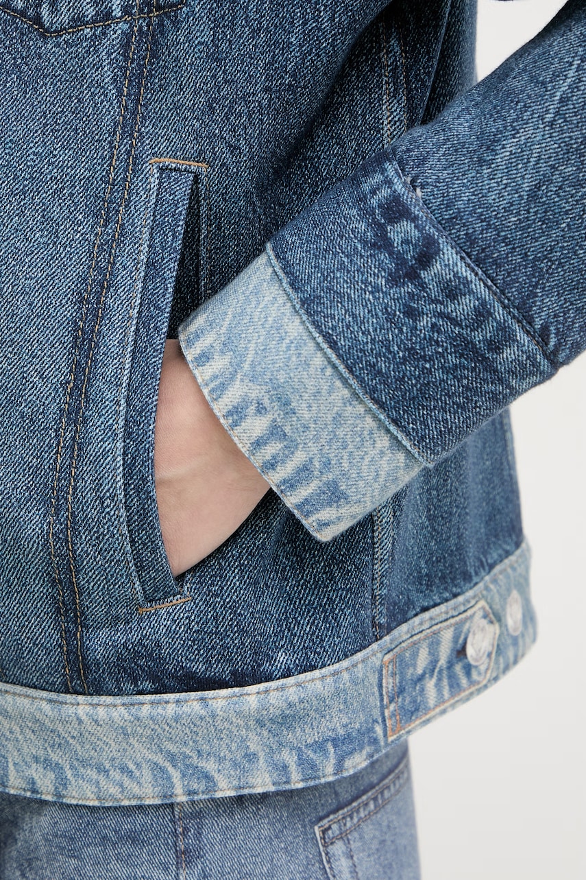 Rag & Bone prechodná bunda dámska bavlnená Miramar