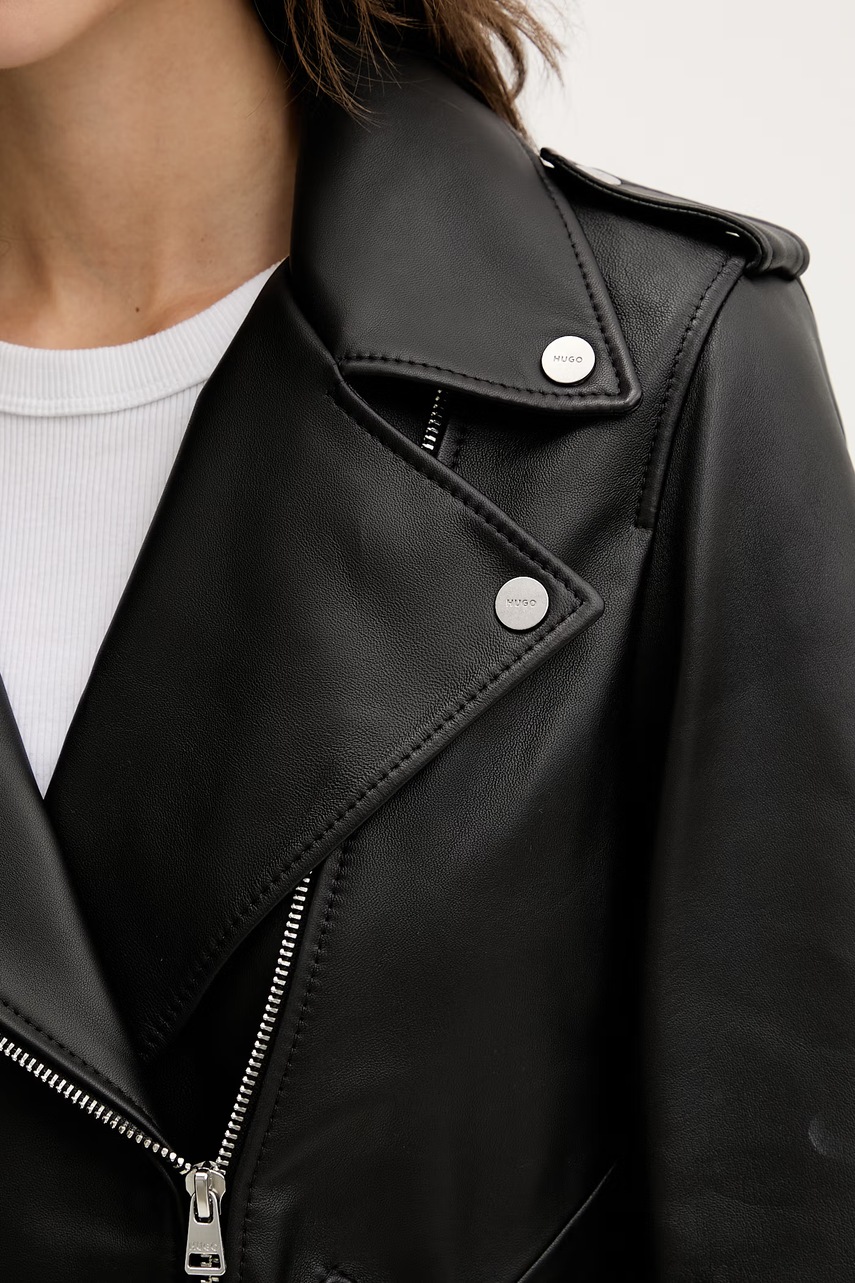 Kožený křivák HUGO Lujana (obrázek 5)