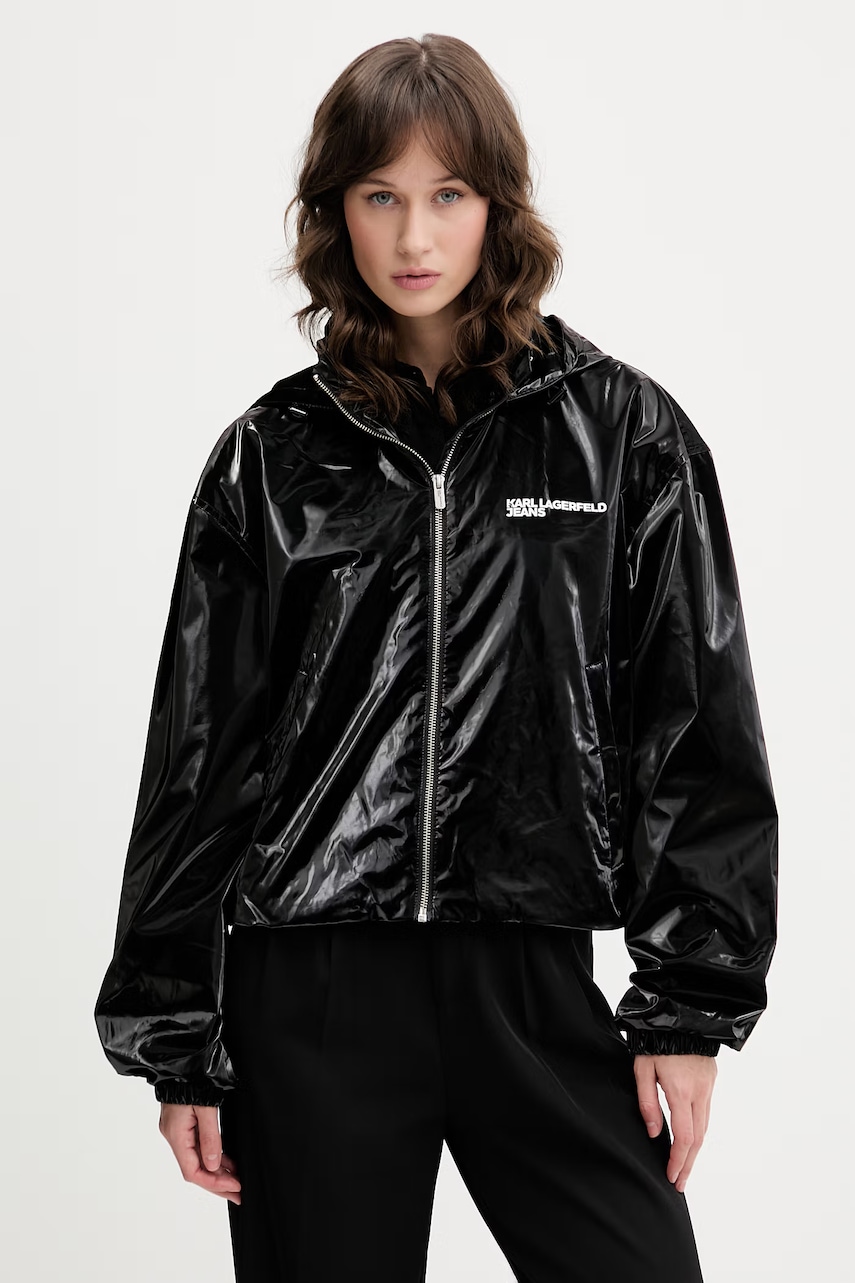 Karl Lagerfeld Jeans jachetă scurtă Femei