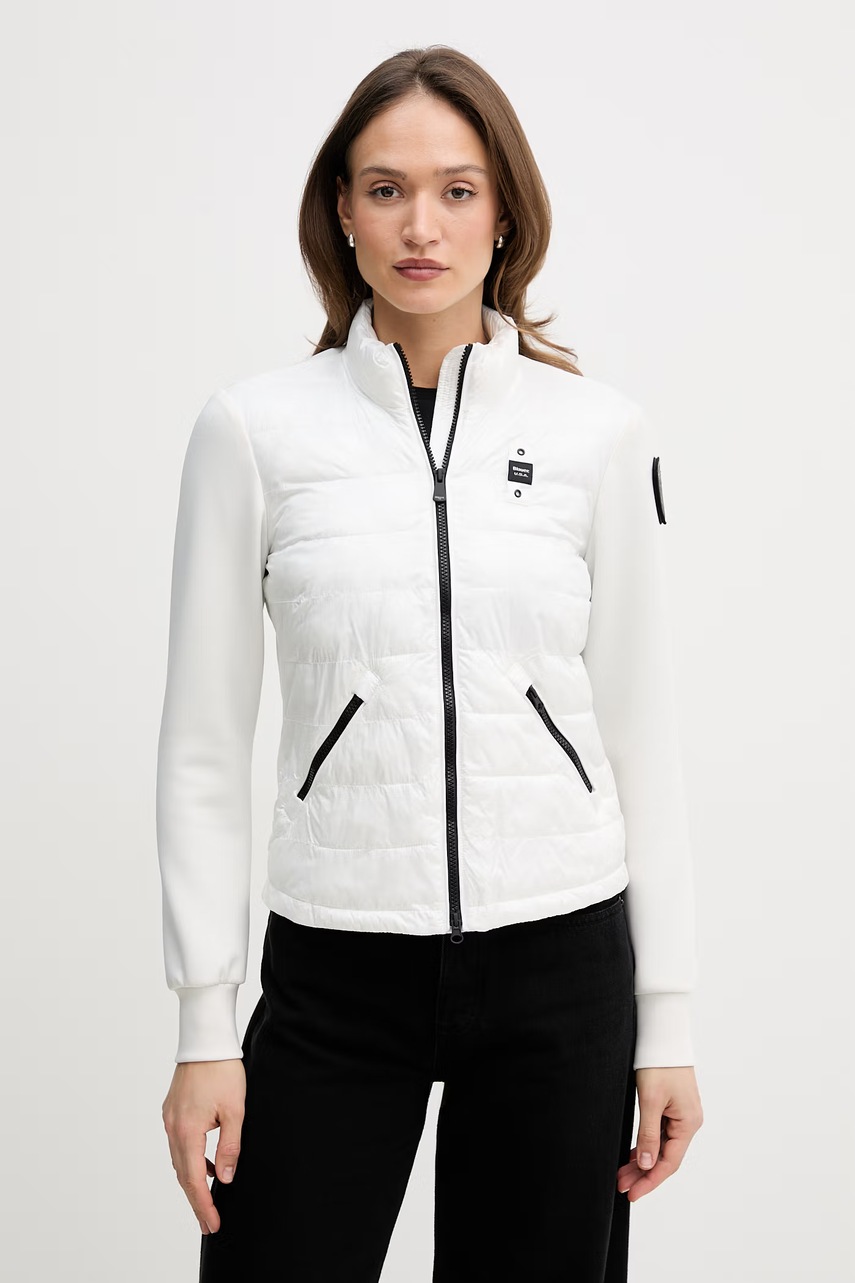 Blauer jachetă scurtă pentru femei HASKEL