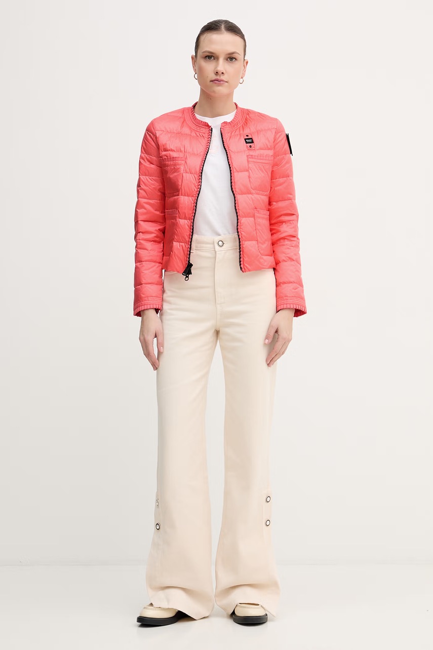 Dámska páperová bunda Blauer ROSA