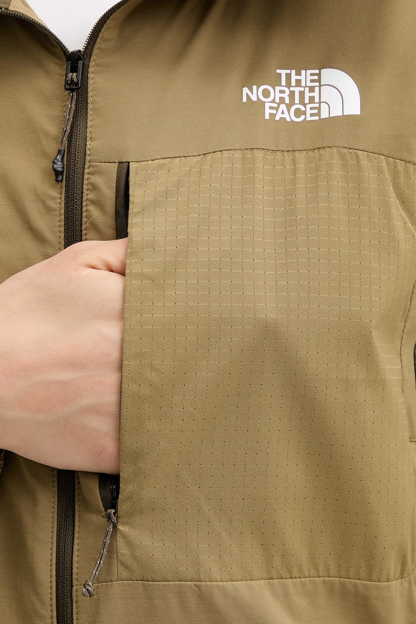 The North Face trekingová bunda dámska Woven