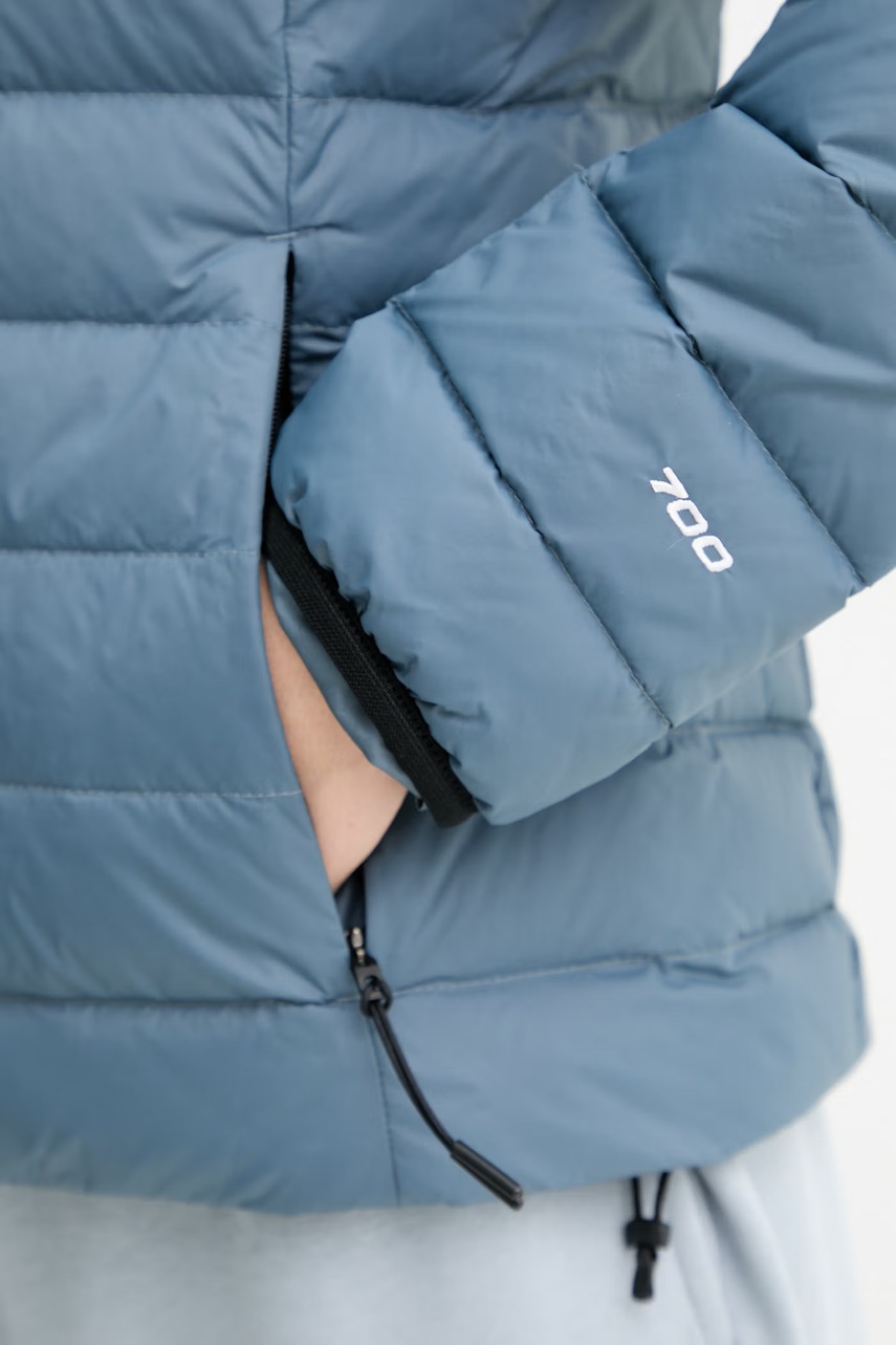 The North Face páperová bunda dámska Classic Down