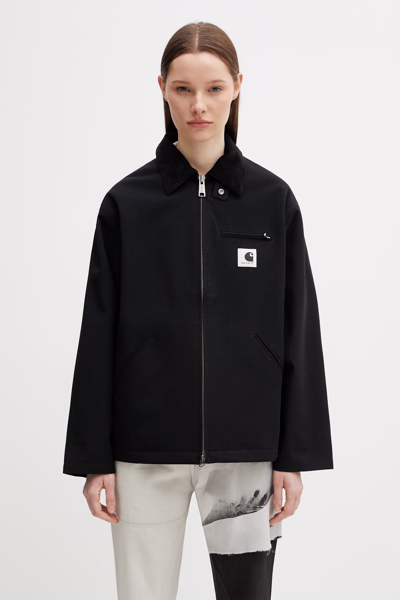Carhartt WIP W' Clark Jacket krótka kurtka damska