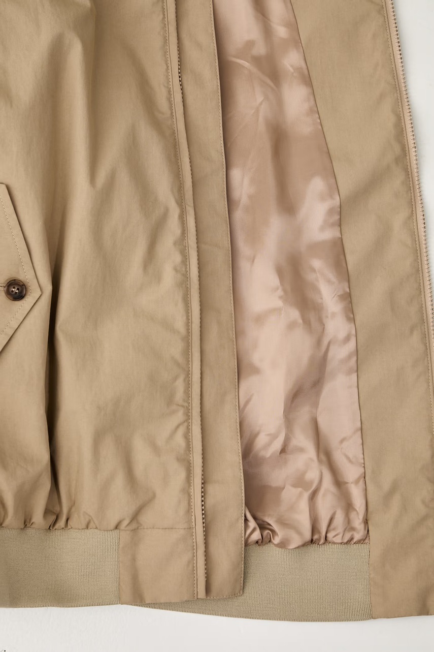 MM6 Maison Margiela MM6 Maison Margiela μπουφάν γυναικείο με βαμβάκι - 7