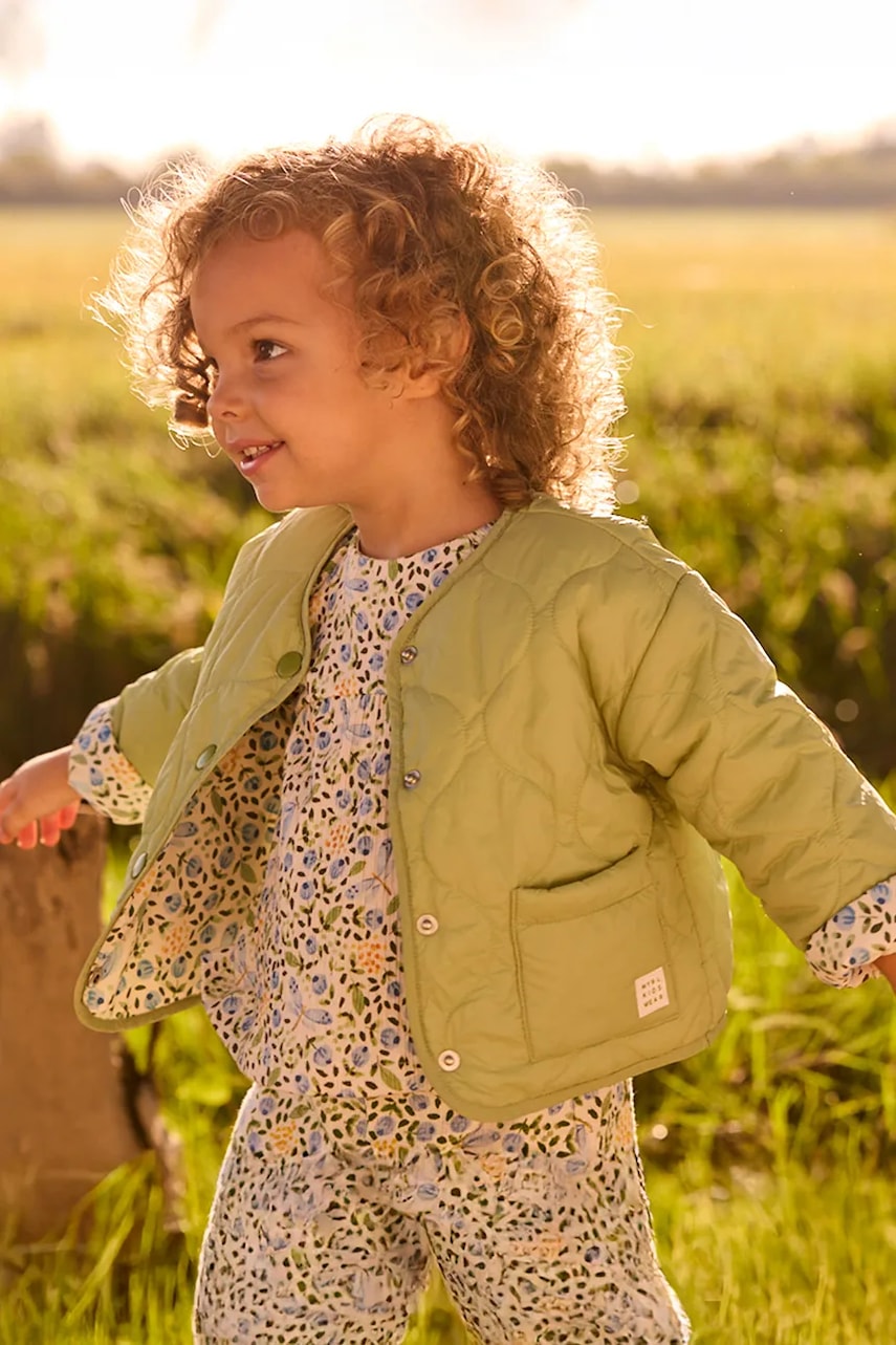 Dětská oboustranná bunda Mayoral