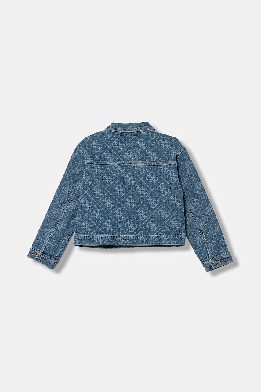 Детская джинсовая куртка Guess в Виннице Детская джинсовая куртка Guess в Виннице
