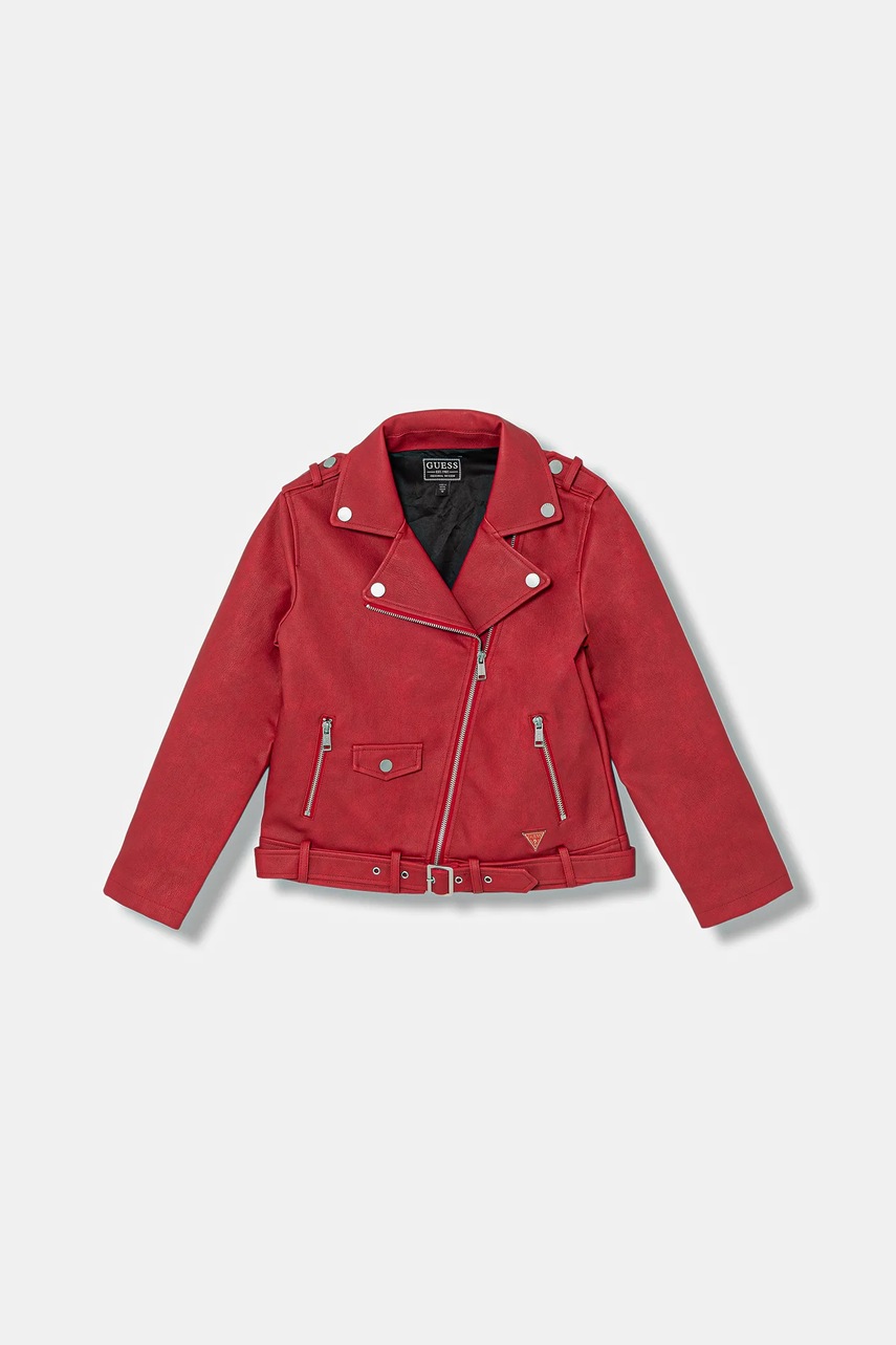 Levně Dětská bunda Guess