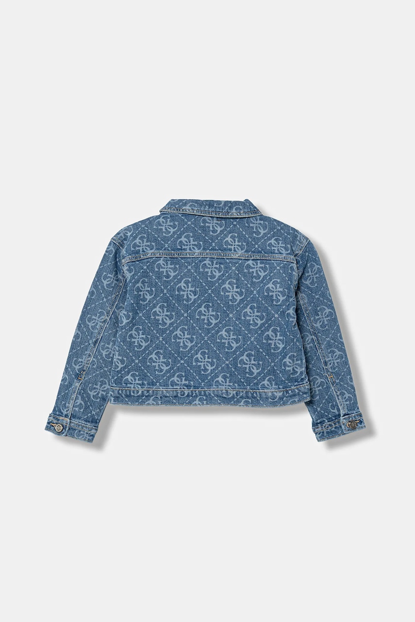 Детская джинсовая куртка Guess в Виннице Детская джинсовая куртка Guess в Виннице