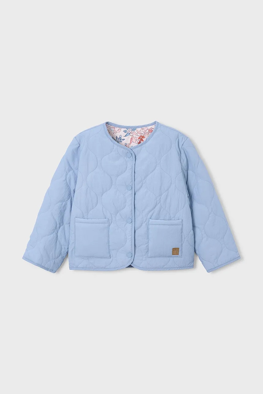 Детская двусторонняя куртка Mayoral Детская двусторонняя куртка Mayoral