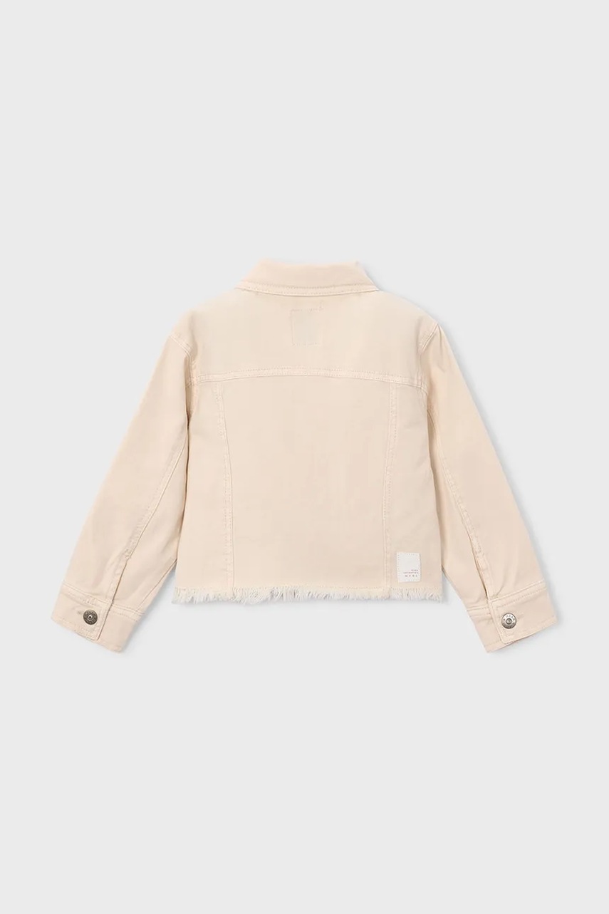 Детская джинсовая куртка Mayoral