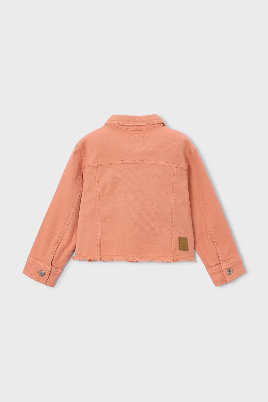 Детская джинсовая куртка Mayoral