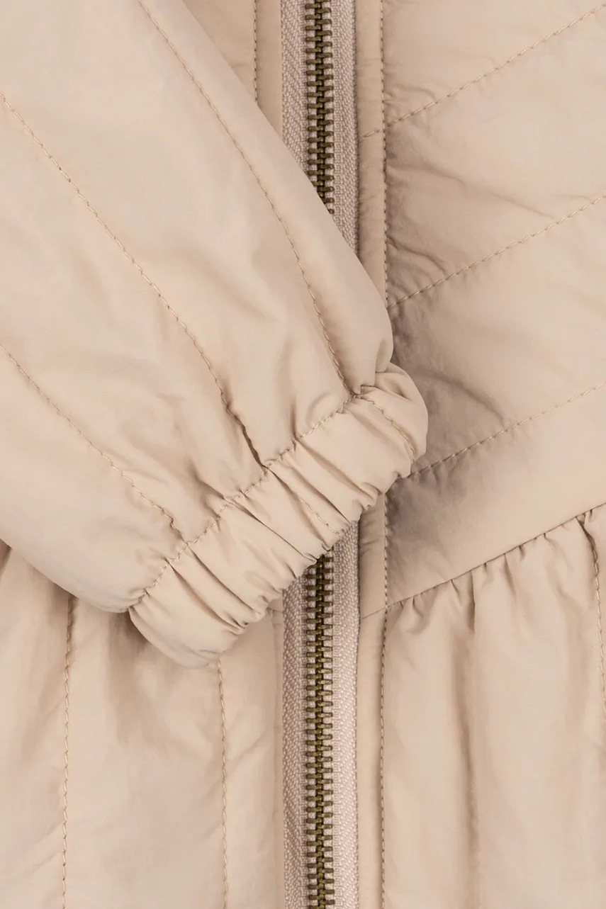 Detská bunda Konges Sløjd JUNA SEQUIN BOMBER JACKET
