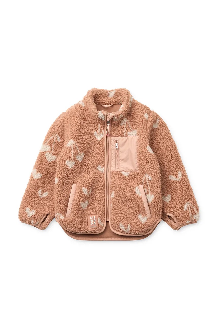 Детская куртка Liewood Nolan Pile Jacket