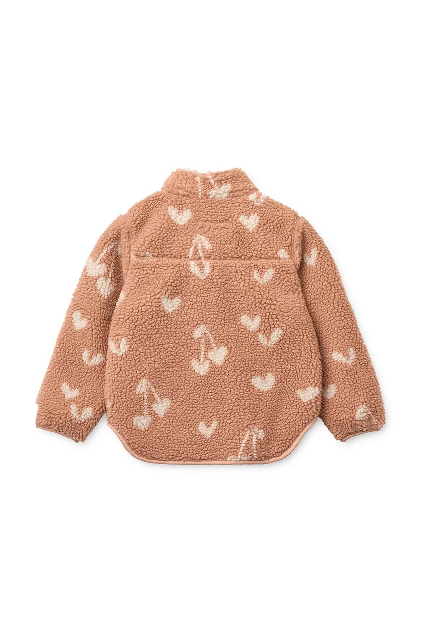 Detská bunda Liewood Nolan Pile Jacket