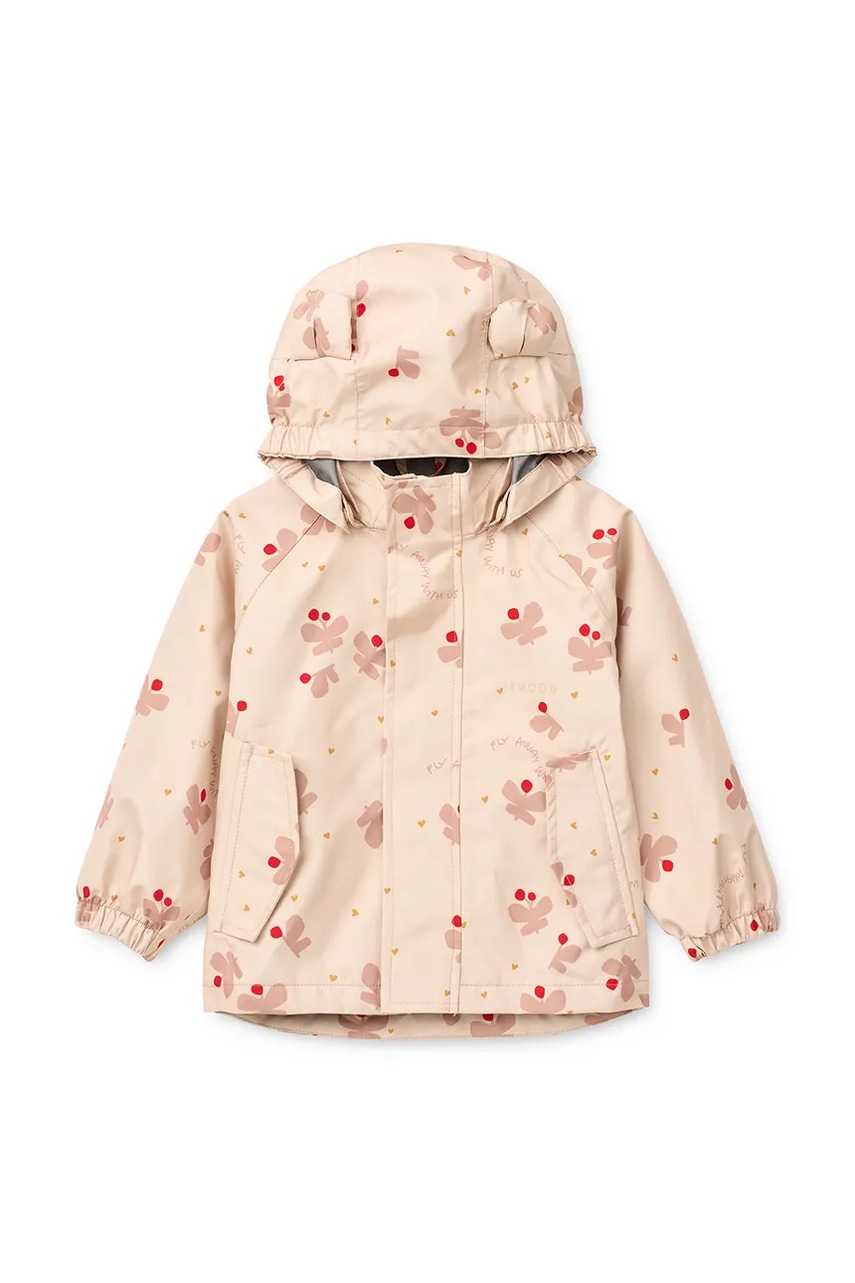 Dětská bunda a kalhoty Liewood Manu Rainwear Set (obrázek 3)