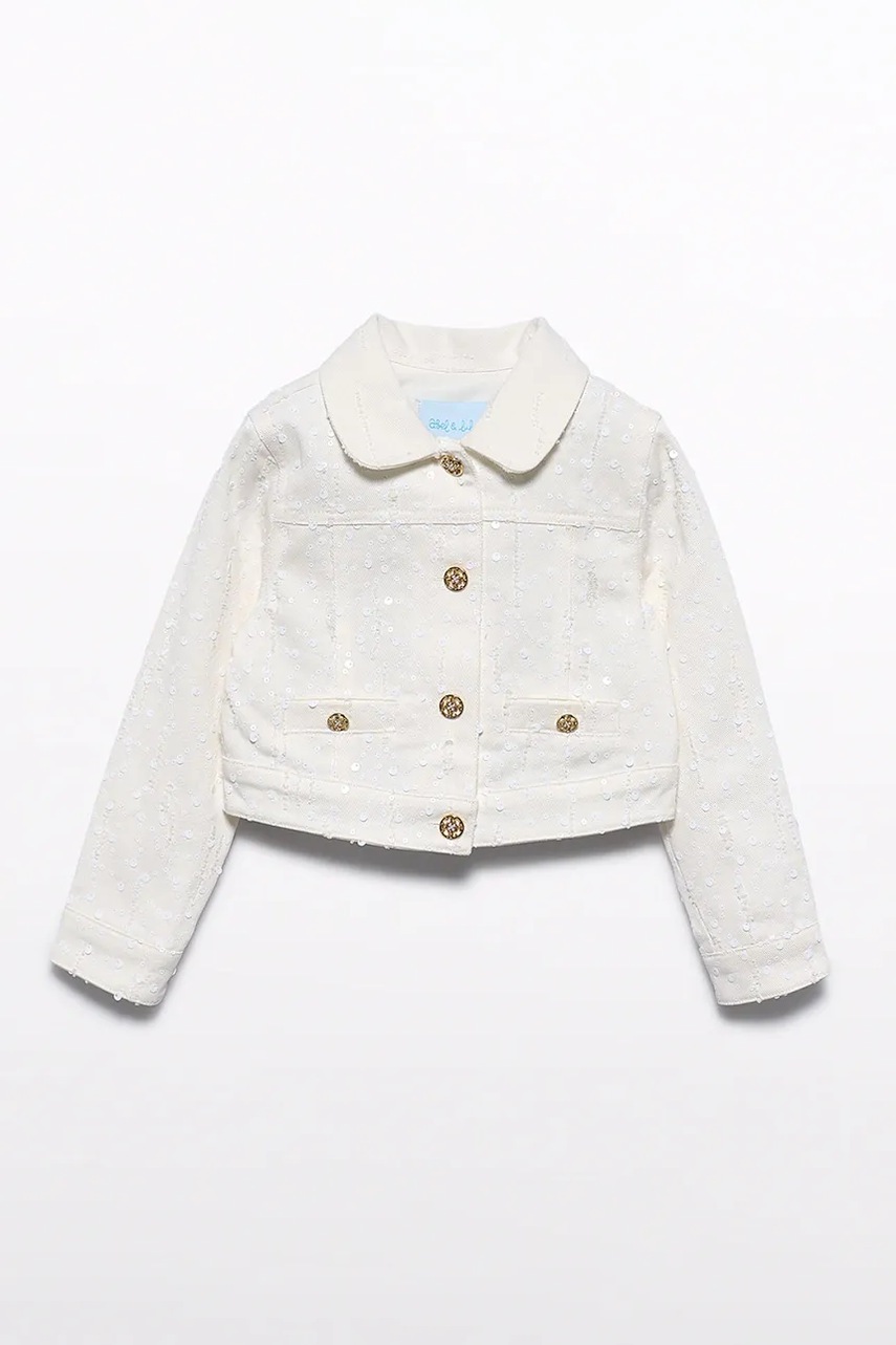 Дитяча куртка Abel&Lula