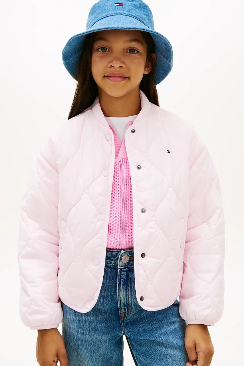 Tommy Hilfiger geacă petrecută pentru copii