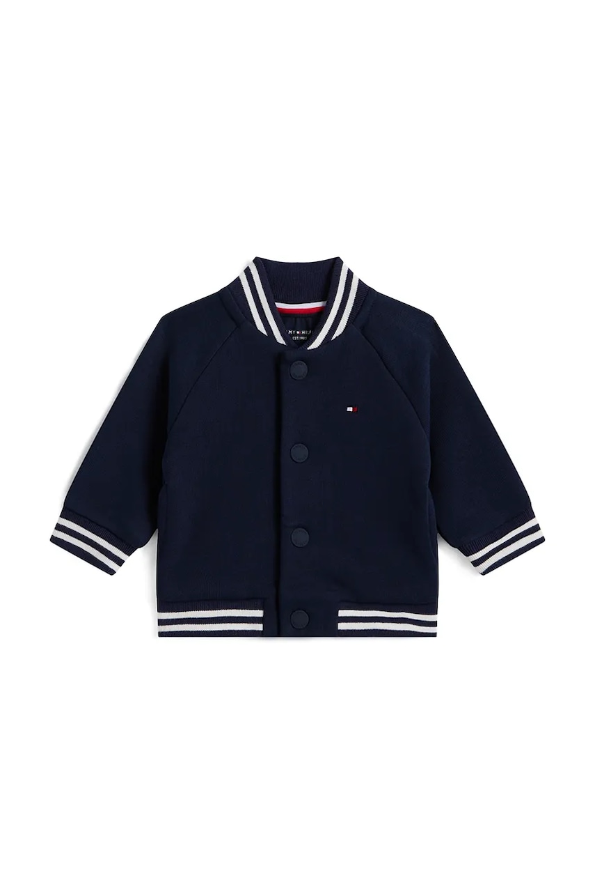 Levně Dětská bomber bunda Tommy Hilfiger
