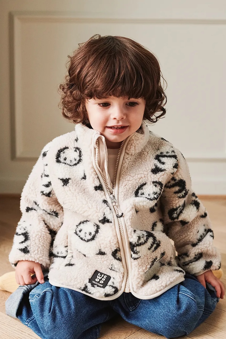 Liewood geacă copii Nolan Pile Jacket