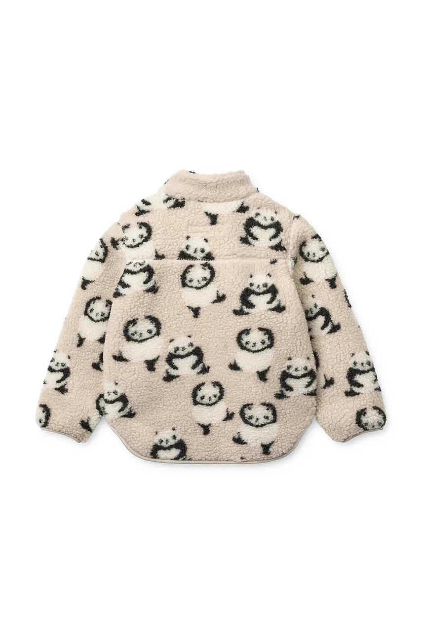 Detská bunda Liewood Nolan Pile Jacket