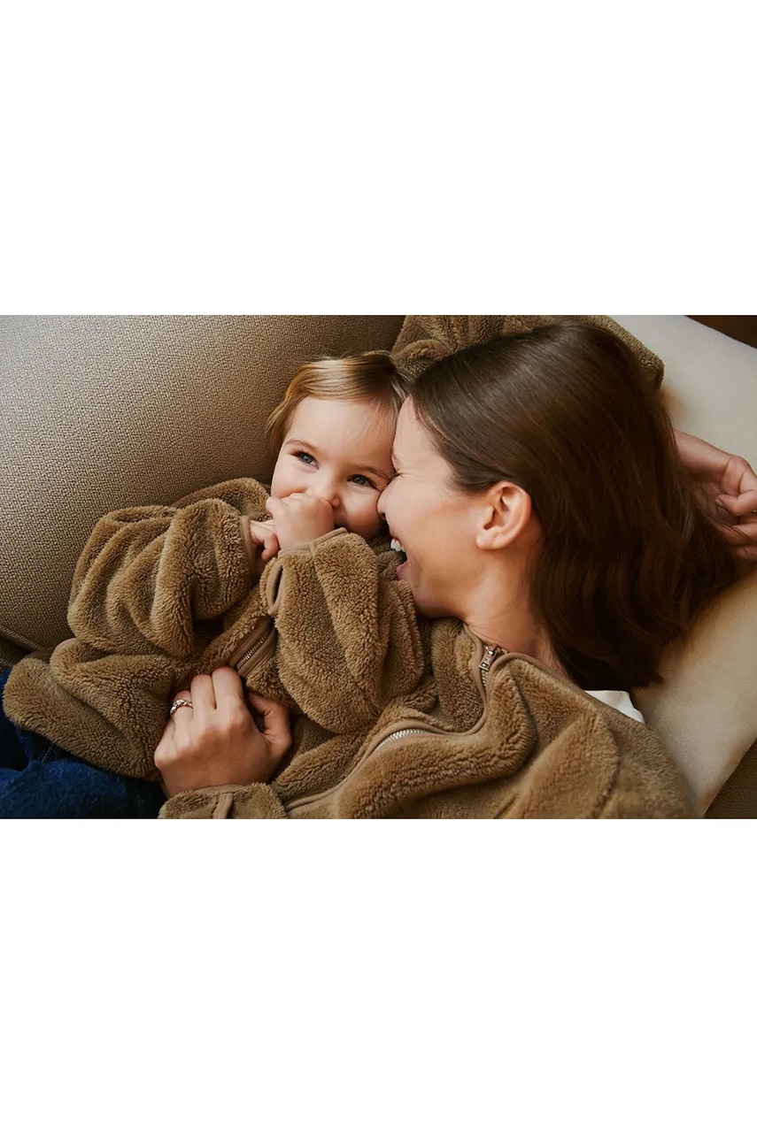 Detská bunda Liewood Calina Pile Jacket